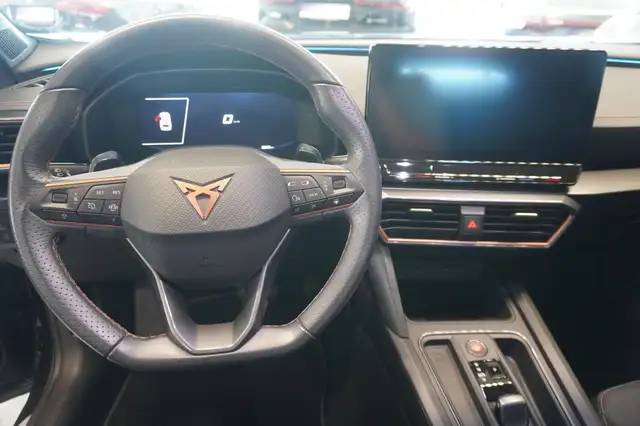 Cupra Formentor view 11