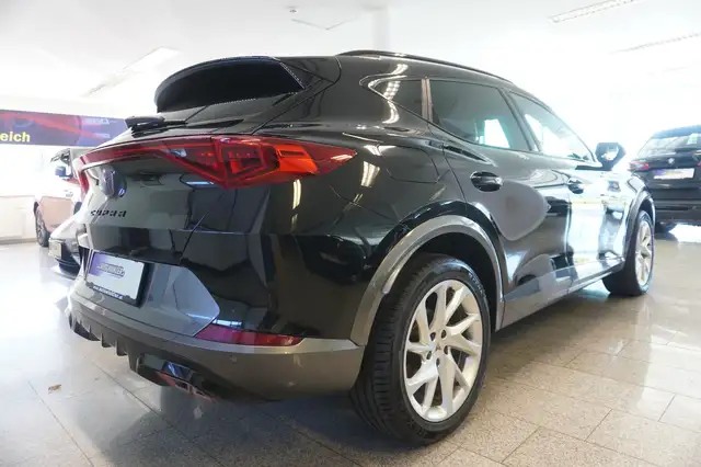Cupra Formentor view 5