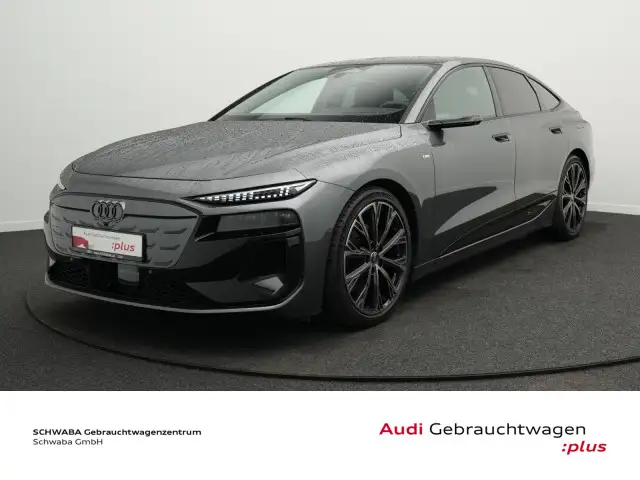 Audi A6 e-tron 2x S line *AHK*PANO*HdUp*21*