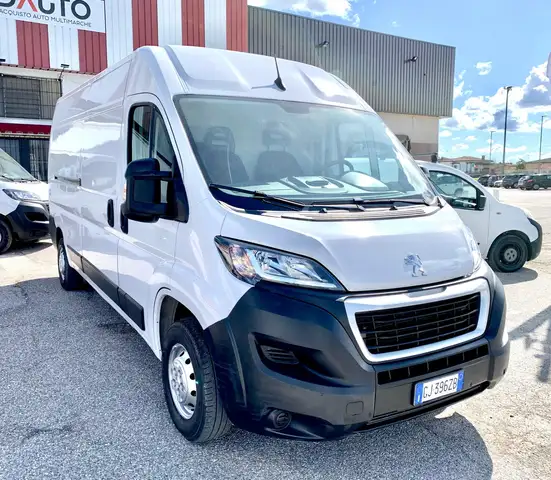 Fiat Ducato PEUGEOT BOXER 35 2.2 BLUEHDI 140CV L3H2 +Iva