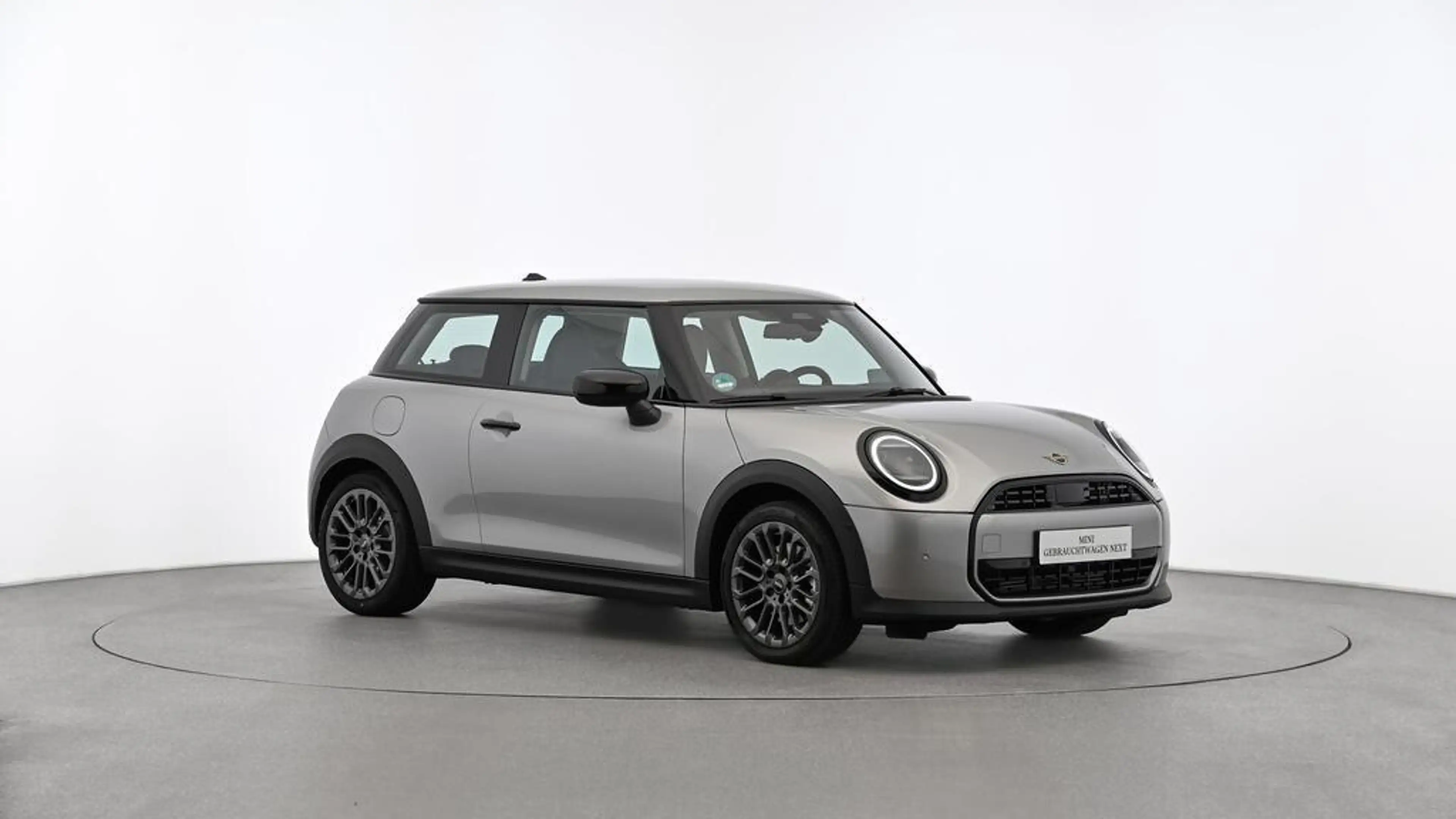 MINI Cooper C Classic Trim — photo 15