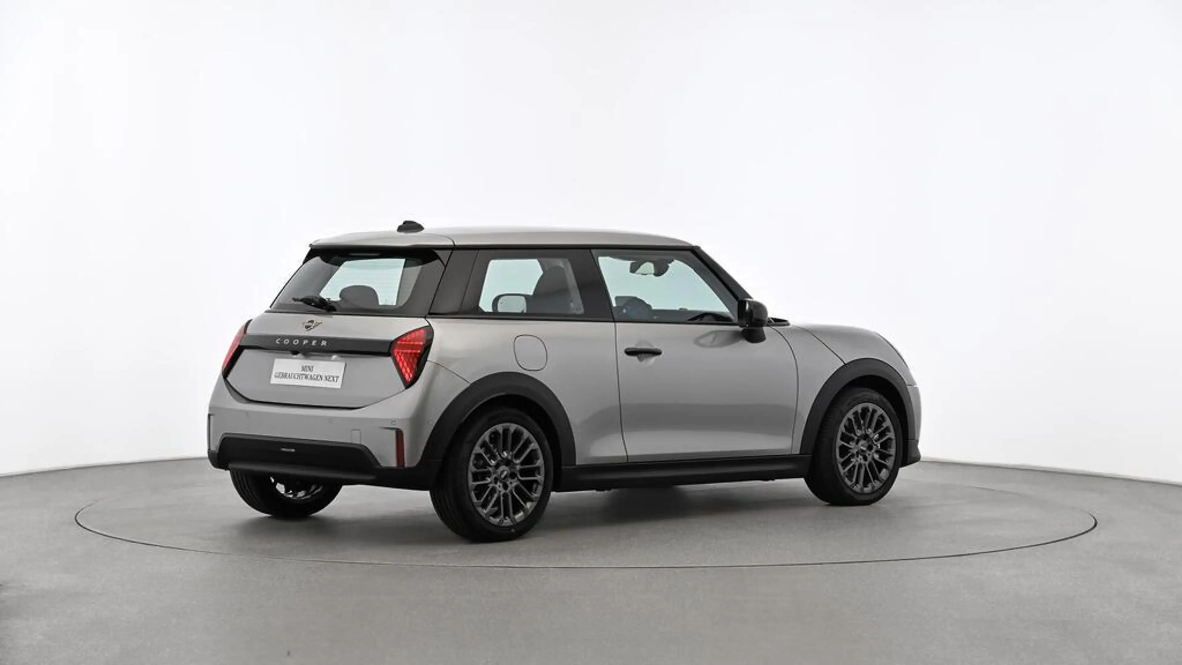 MINI Cooper C Classic Trim — photo 7
