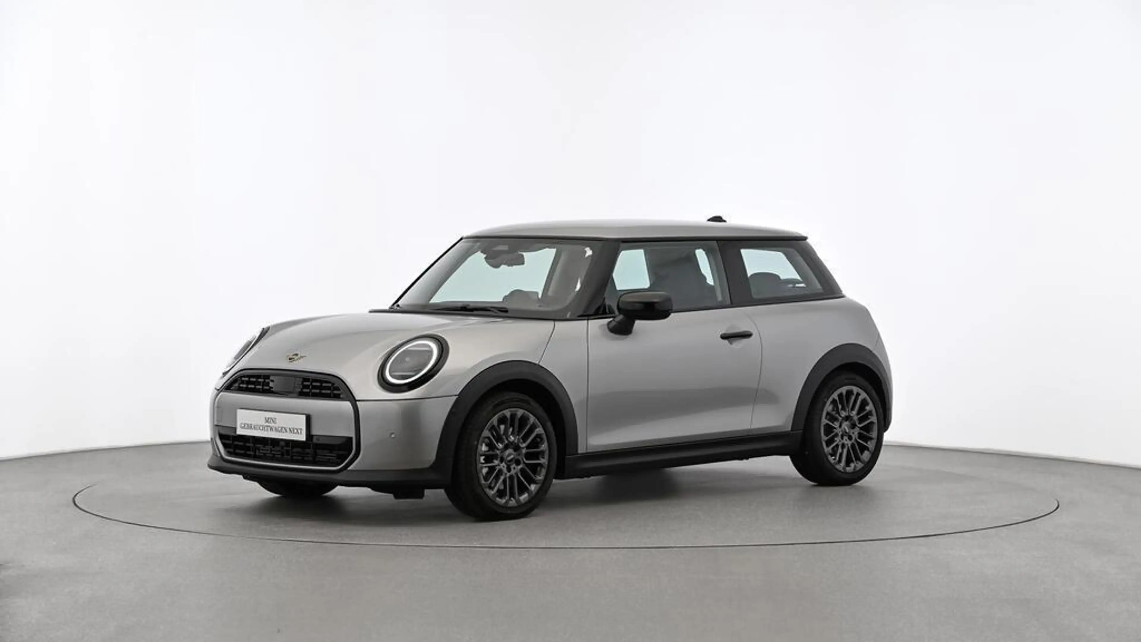 MINI Cooper C Classic Trim