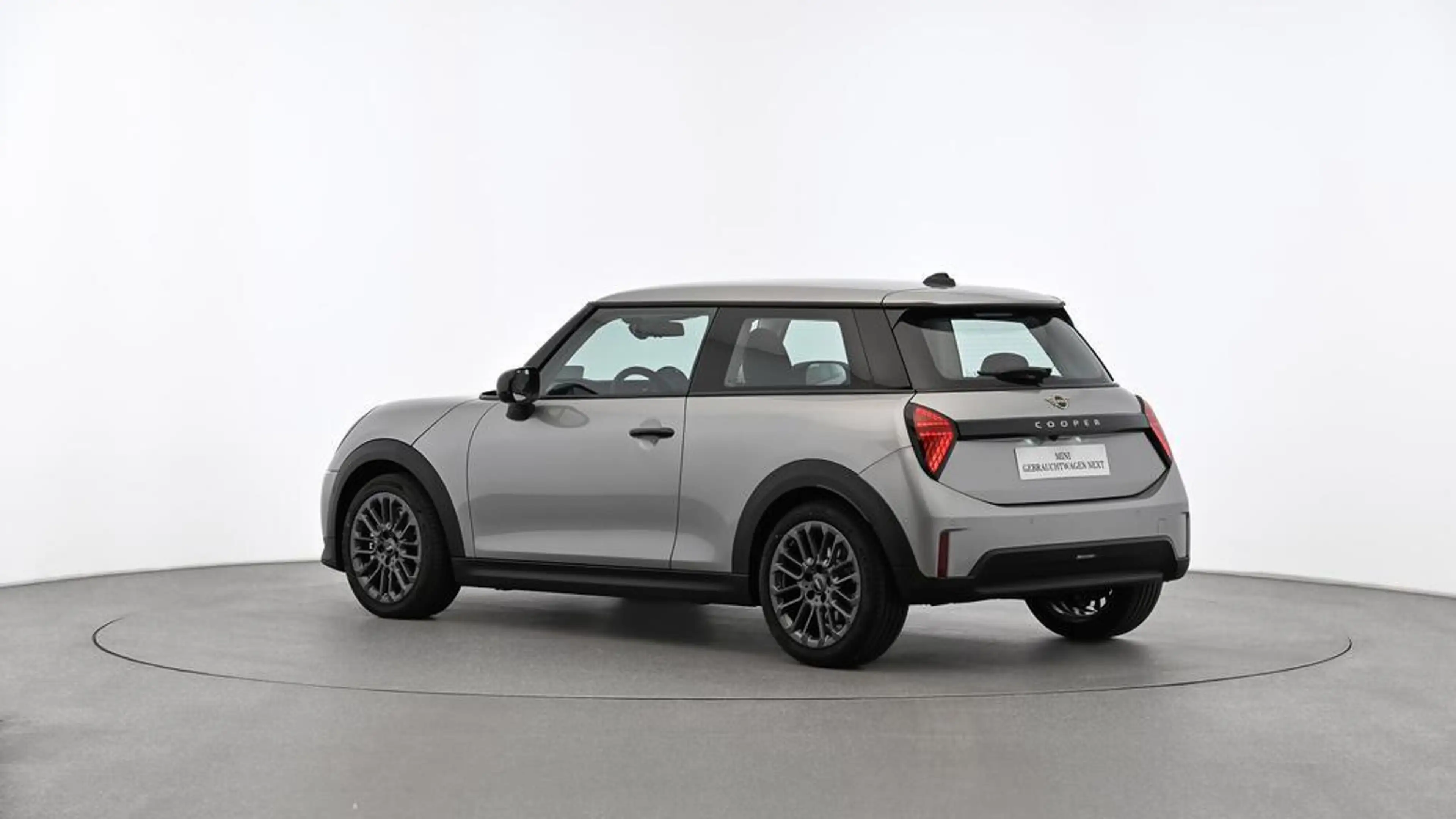 MINI Cooper C Classic Trim — photo 4