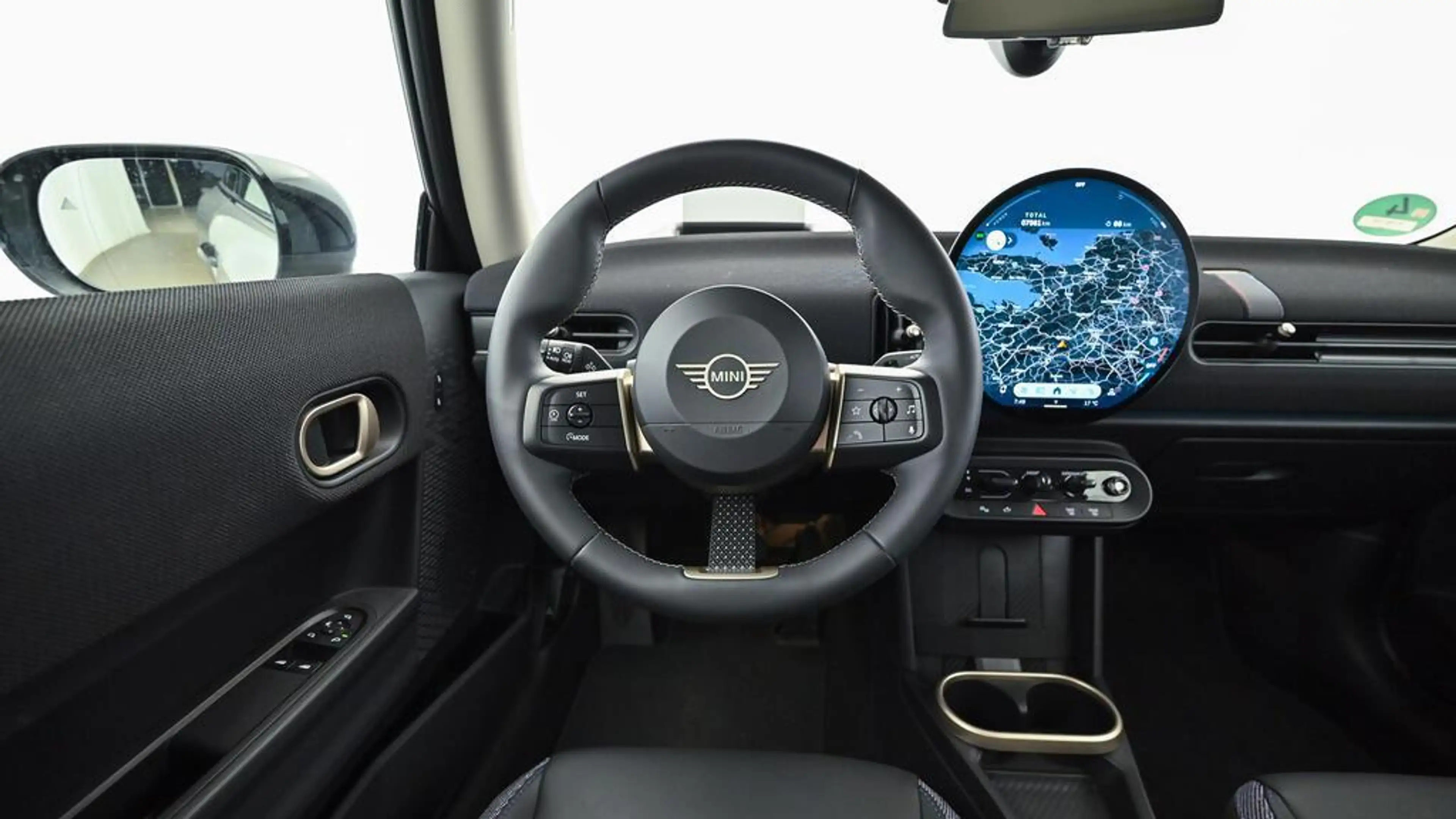 MINI Cooper C Classic Trim — photo 14