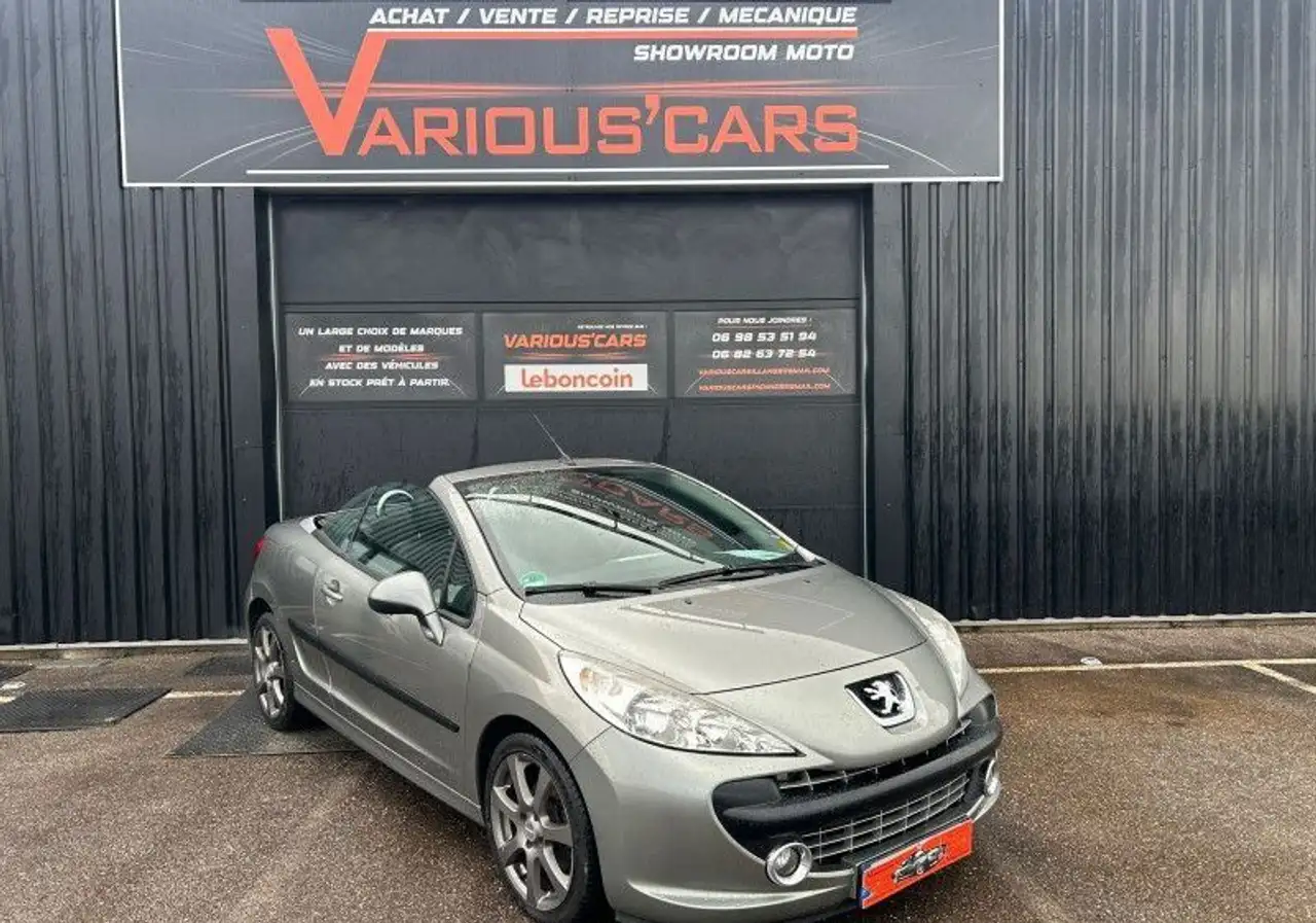 Peugeot 207 1.6 VTI 16V SPORT PACK BAA