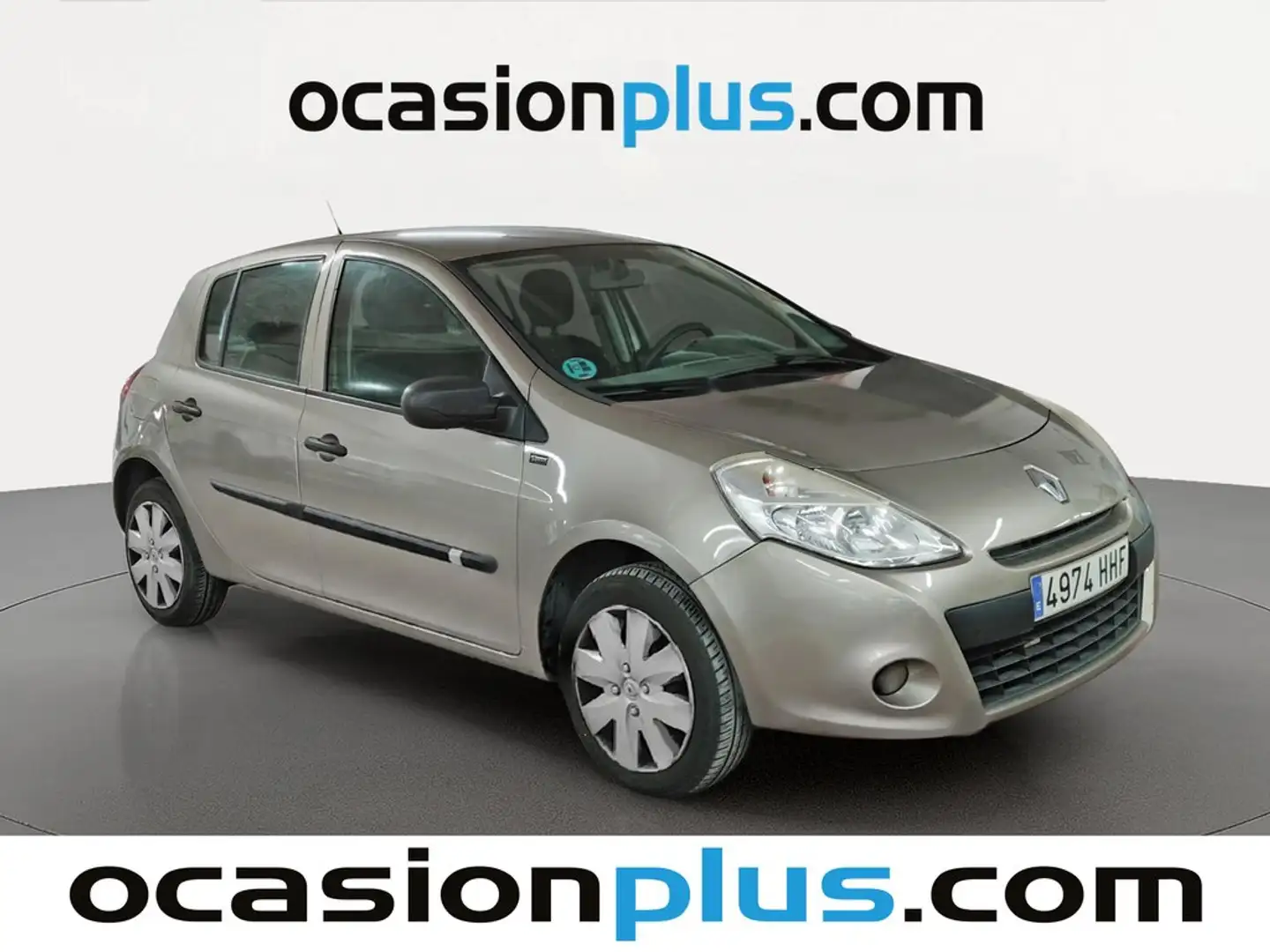 Renault Clio 1.2 Yahoo Beige - 2
