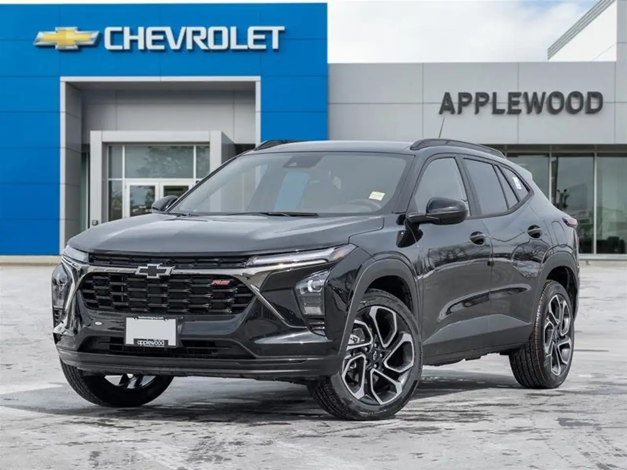 2026 Chevrolet Trax