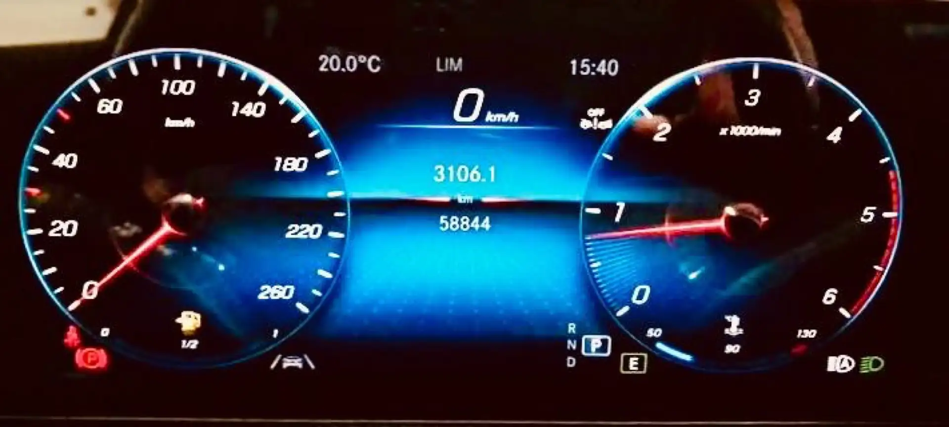 Mercedes-Benz A 200 d Premium Night edition auto - 1