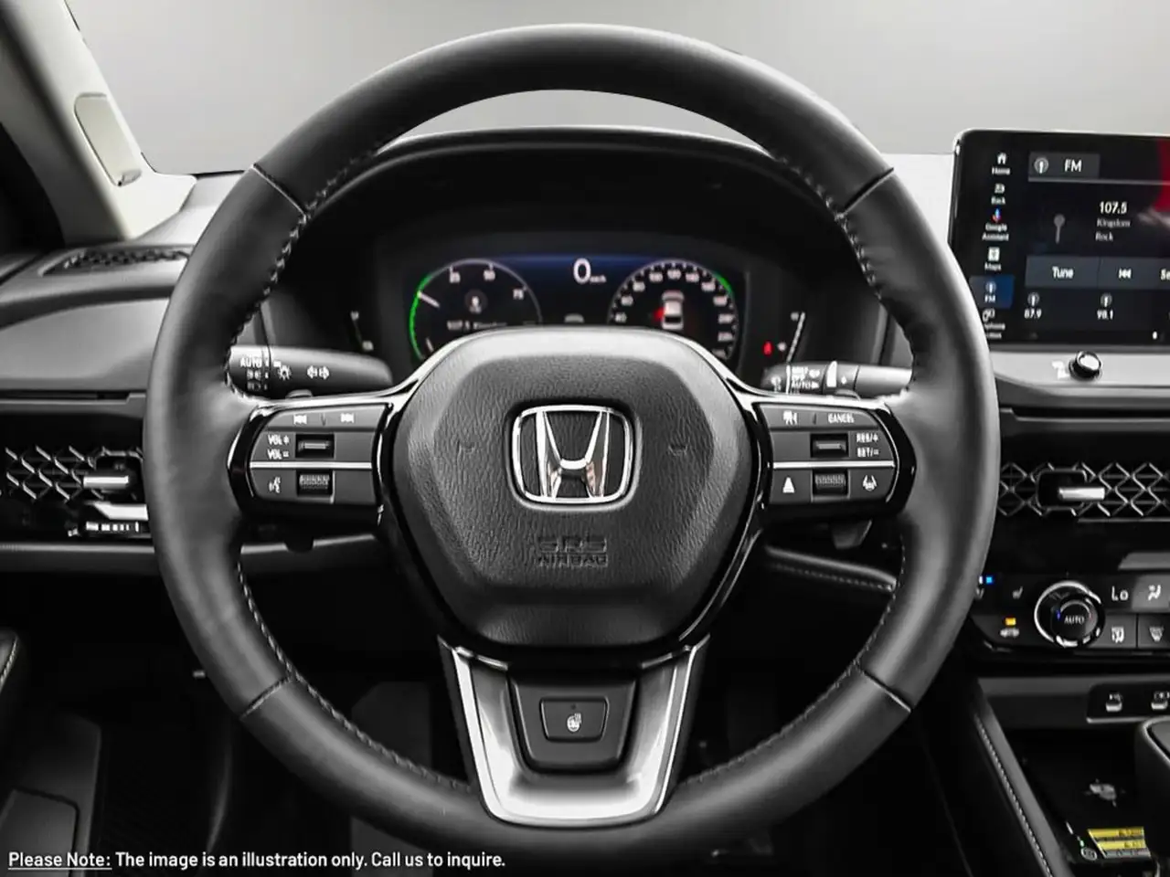 Honda Accord снимка Honda Accord