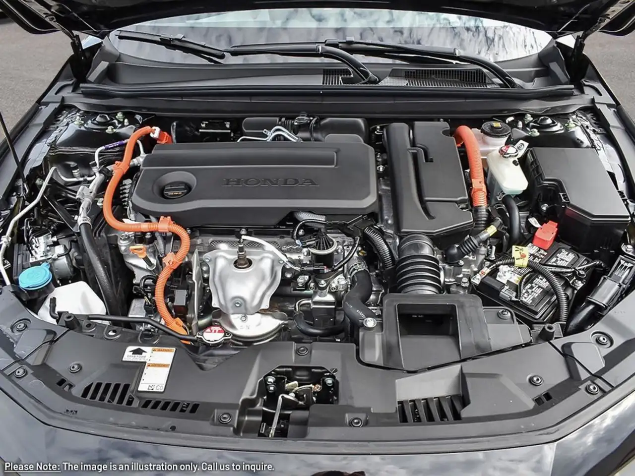 Honda Accord снимка Honda Accord