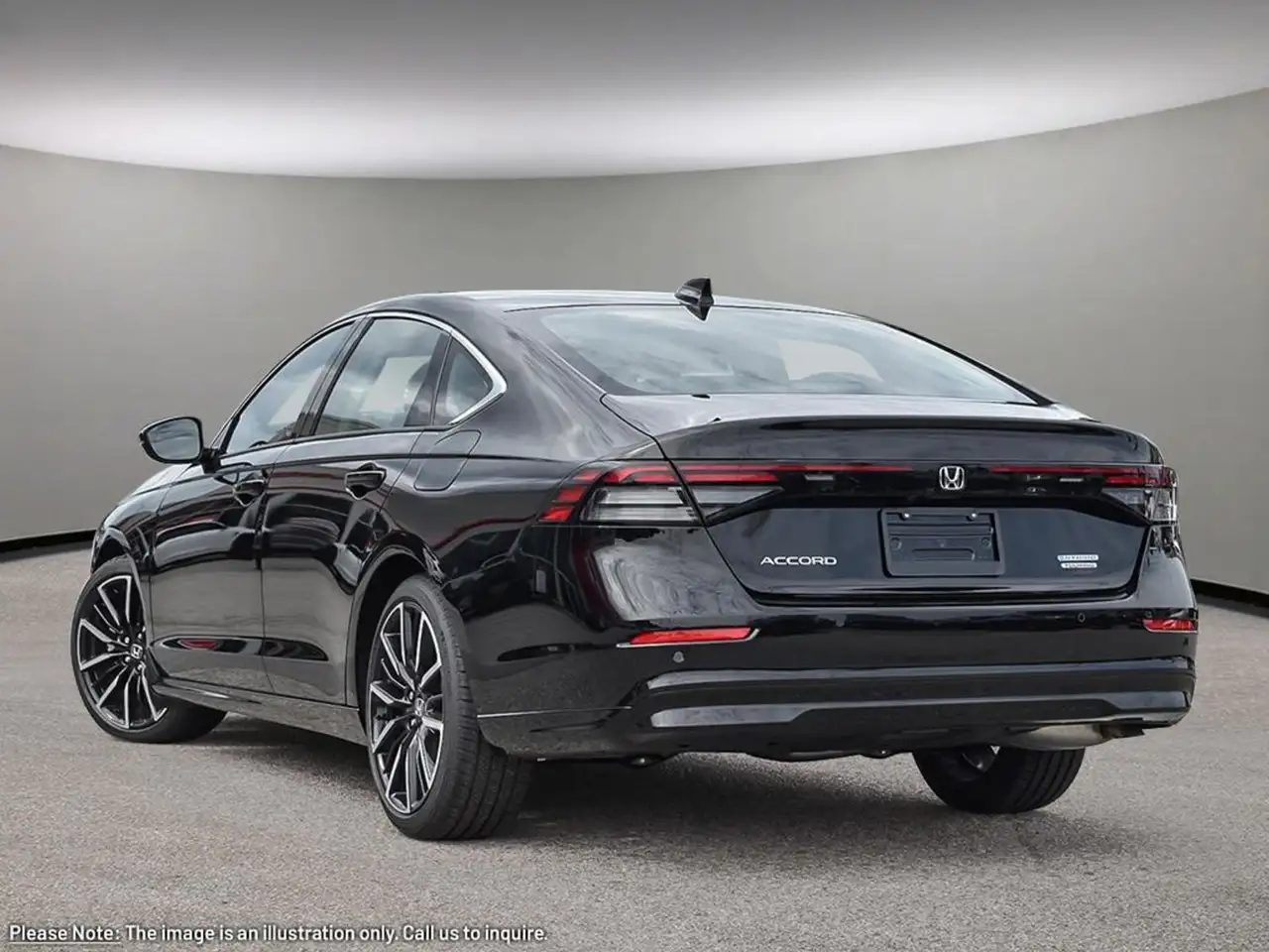 Honda Accord снимка Honda Accord