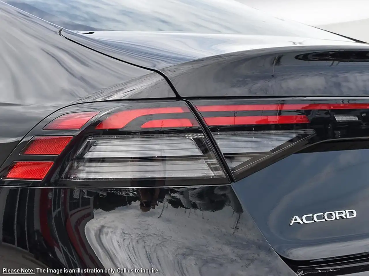 Honda Accord снимка Honda Accord