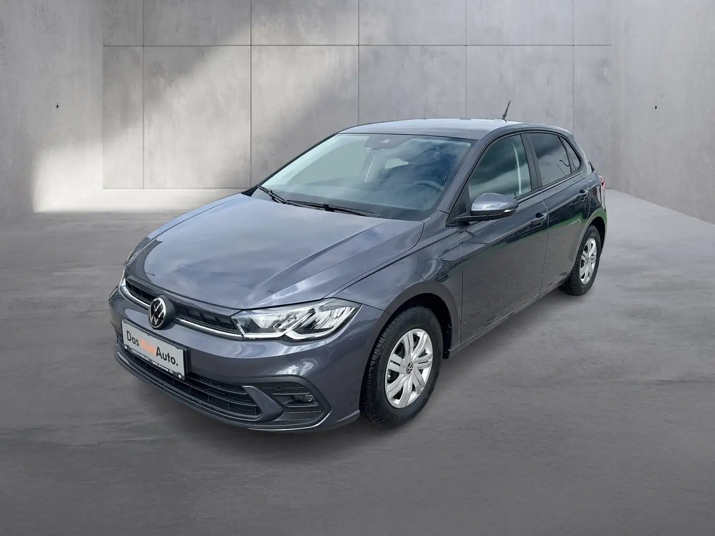 Volkswagen Polo 4Me Grau - 1