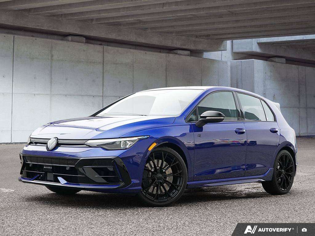 2026 Volkswagen Golf Black Edition