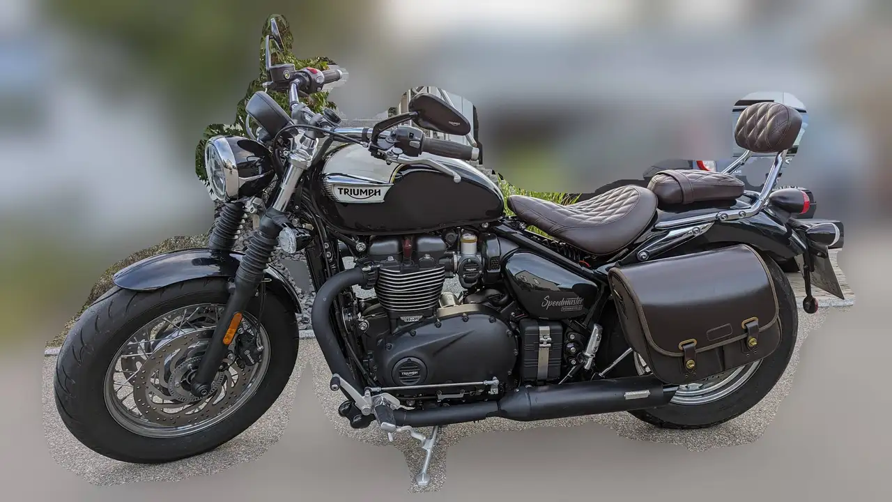Triumph Speedmaster