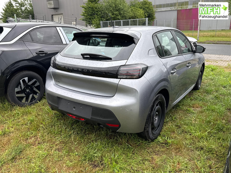 Peugeot 208 Business MAN6+KAMERA+NAVI+SHZ+LED+PDC+TEMPOMAT ... — photo 4
