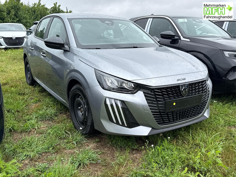 Peugeot 208 Business MAN6+KAMERA+NAVI+SHZ+LED+PDC+TEMPOMAT ... — photo 3