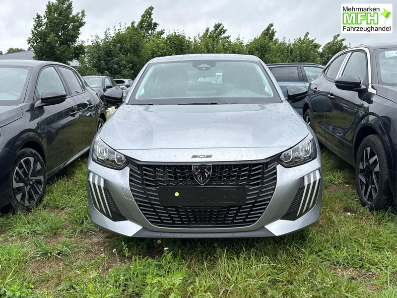 Peugeot 208 Business MAN6+KAMERA+NAVI+SHZ+LED+PDC+TEMPOMAT ... — photo 2