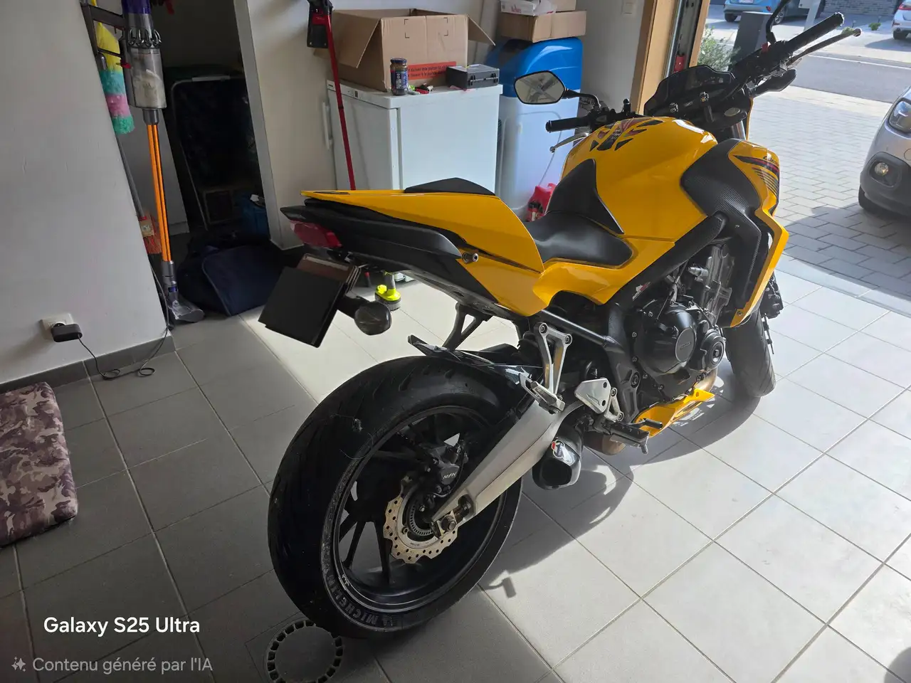 Honda CB 650