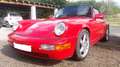 Porsche 911 Carrera 2 cabrio Rouge - thumbnail 2