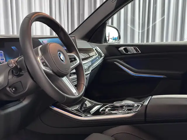 BMW X5 view 19