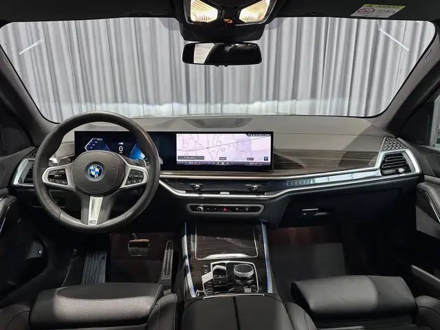 BMW X5 X5 view 12