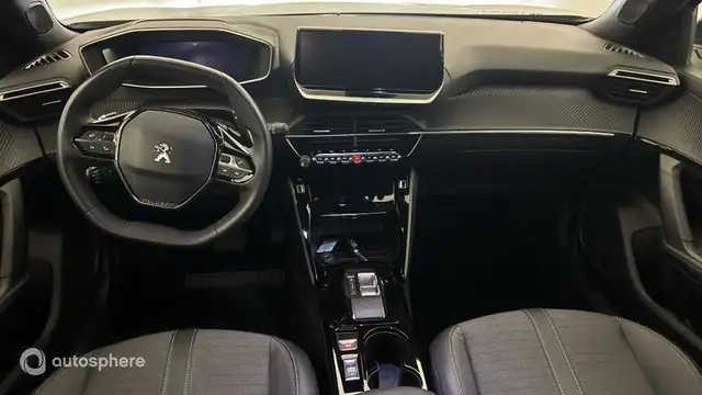 Peugeot 2008 view 11