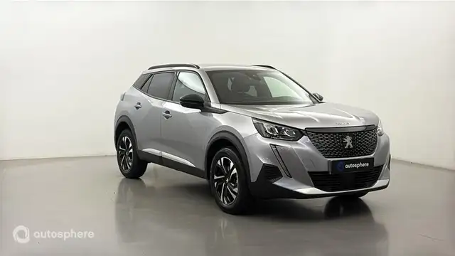 Peugeot 2008 view 3
