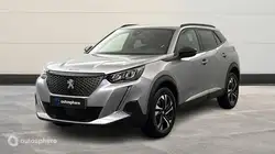 Peugeot 2008 1.5 BlueHDi 130ch S\u0026S Allure Pack EAT8 125g