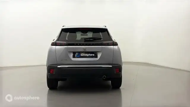 Peugeot 2008 view 6