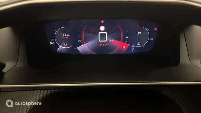Peugeot 2008 view 10