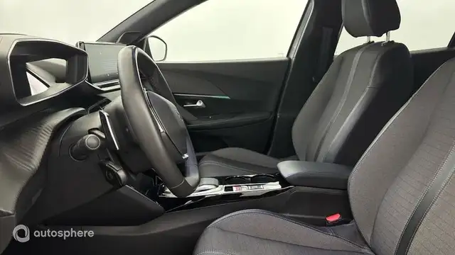 Peugeot 2008 view 12