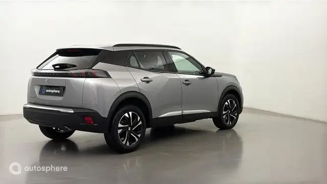Peugeot 2008 view 5