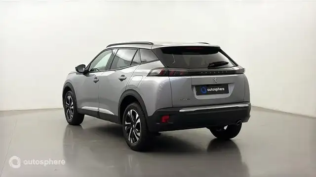 Peugeot 2008 view 8