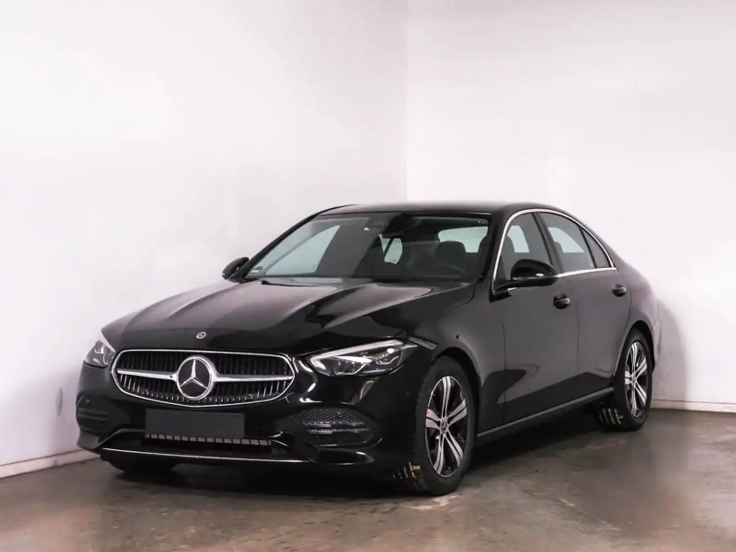 Mercedes-Benz C 180 Avantgarde/Advanced/LED/Panorama-SD/Kamera Schwarz - 1