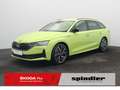 Skoda Octavia Combi Sportline 2.0TDI DSG/ Matrix, Navi Verde - thumbnail 1