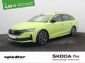 Skoda Octavia Combi Sportline 2.0TDI DSG/ Matrix, Navi Vert - thumbnail 1