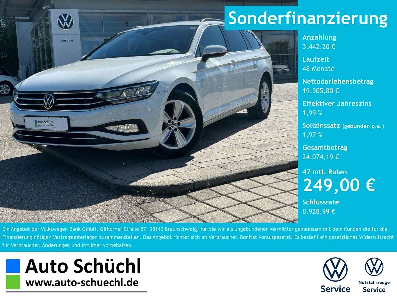 Volkswagen Passat Variant