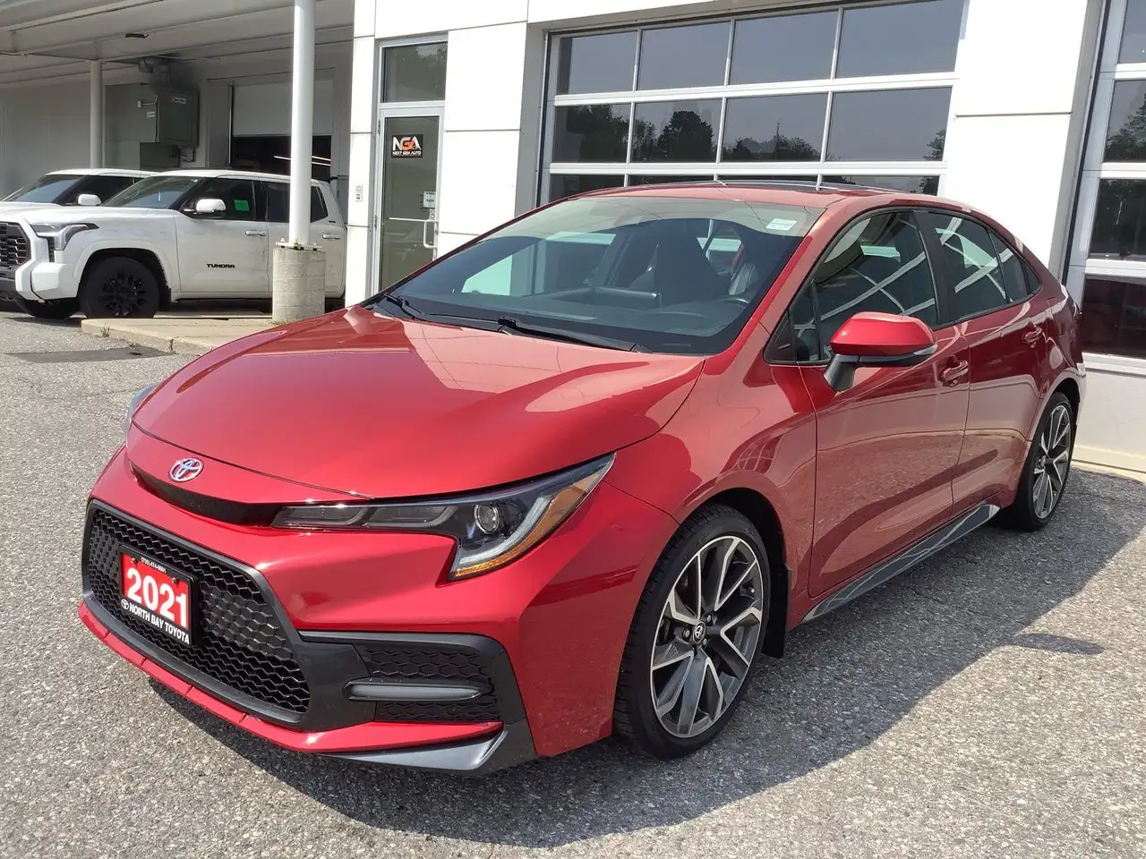 2021 Toyota Corolla