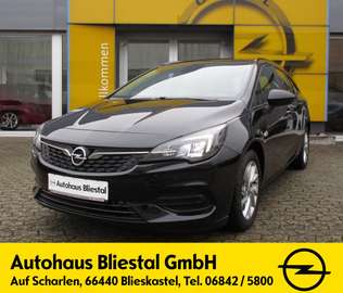 Fotografie Opel Astra K Edition 1.2 Turbo