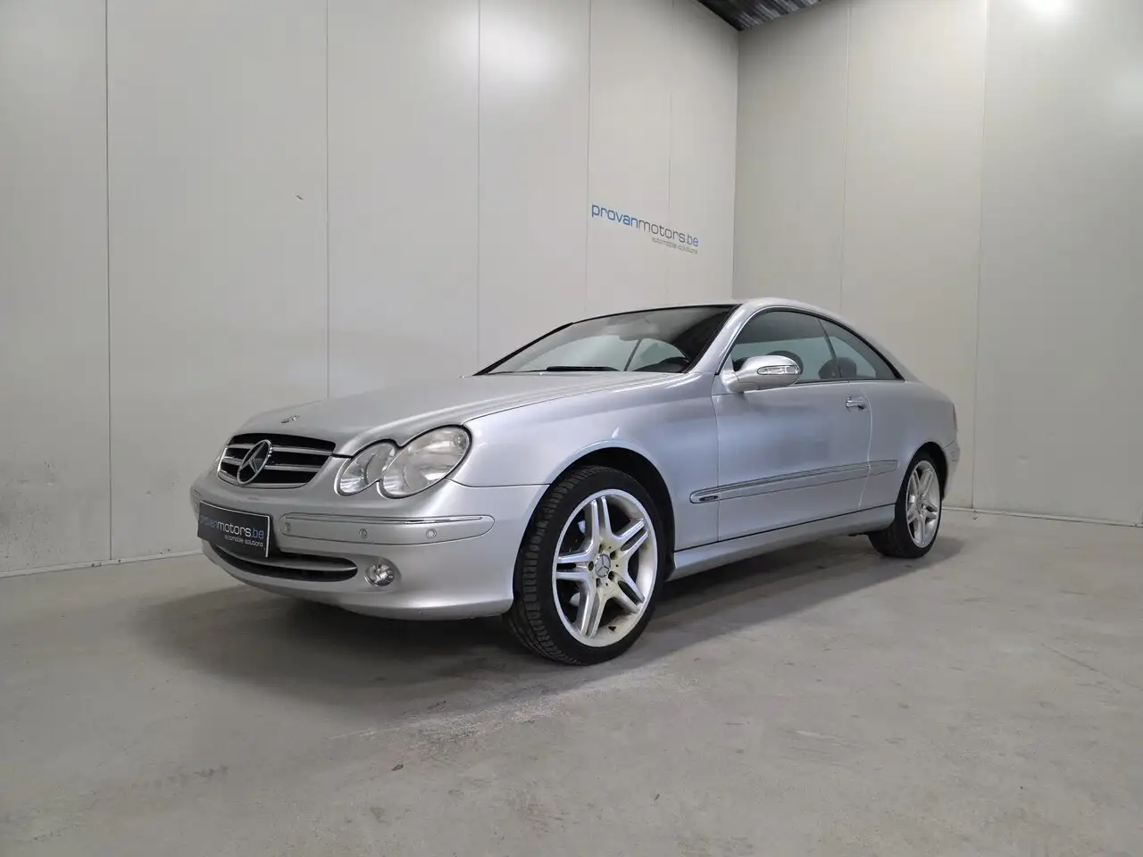 Mercedes-Benz CLK 200