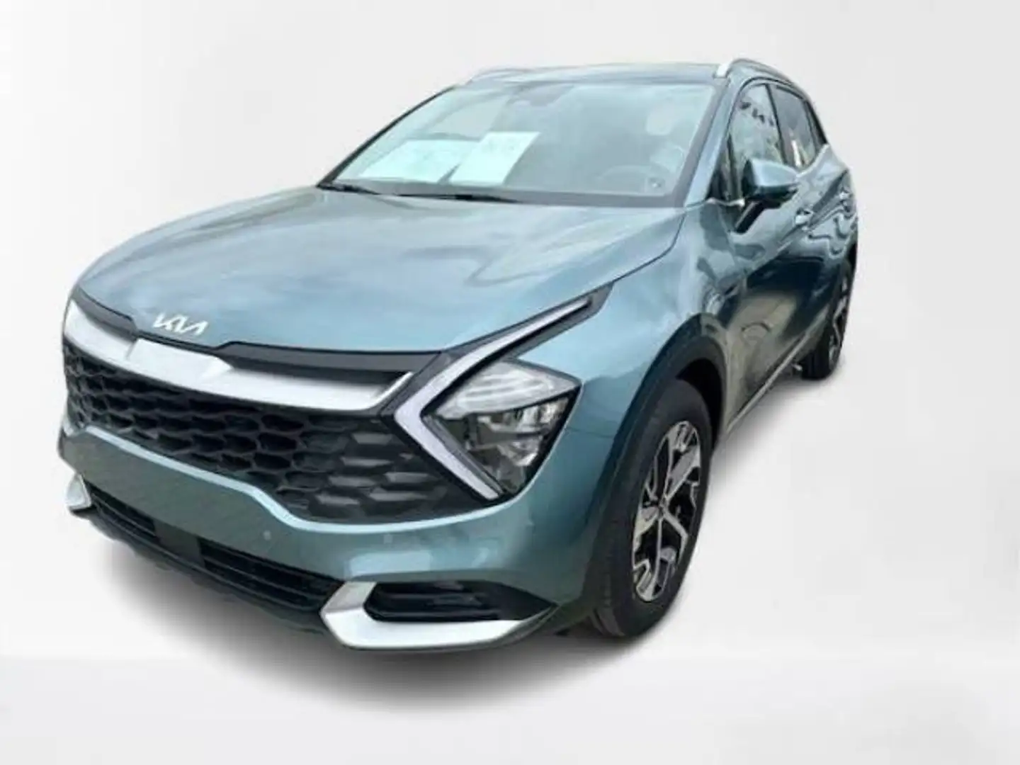 Kia Sportage Ultimate Edition "SOFORT VERFÜGBAR" Grau - 1