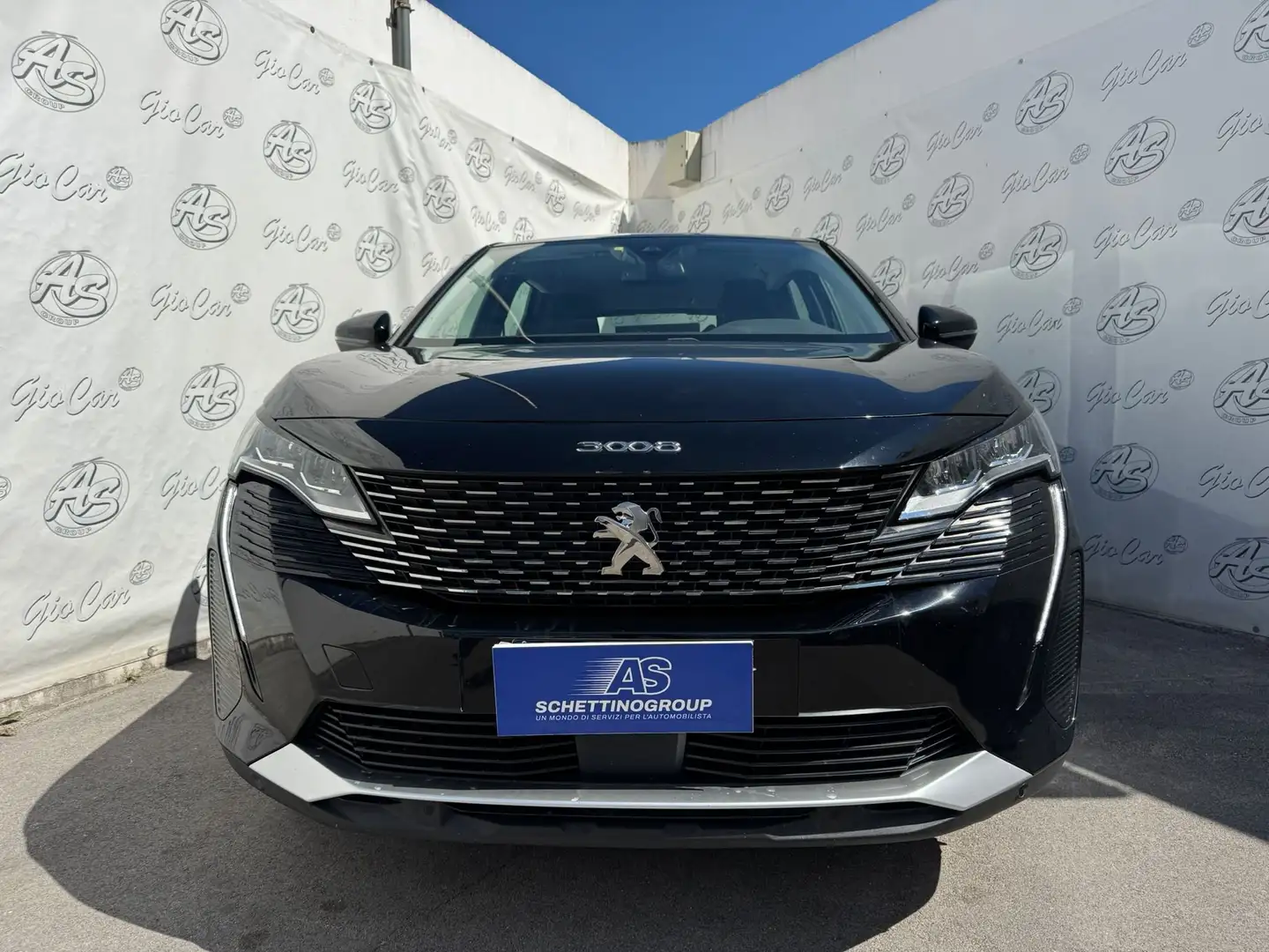Peugeot 3008 1.5 bluehdi 130CV Allure Eat8 Navi Camera Nero - 2