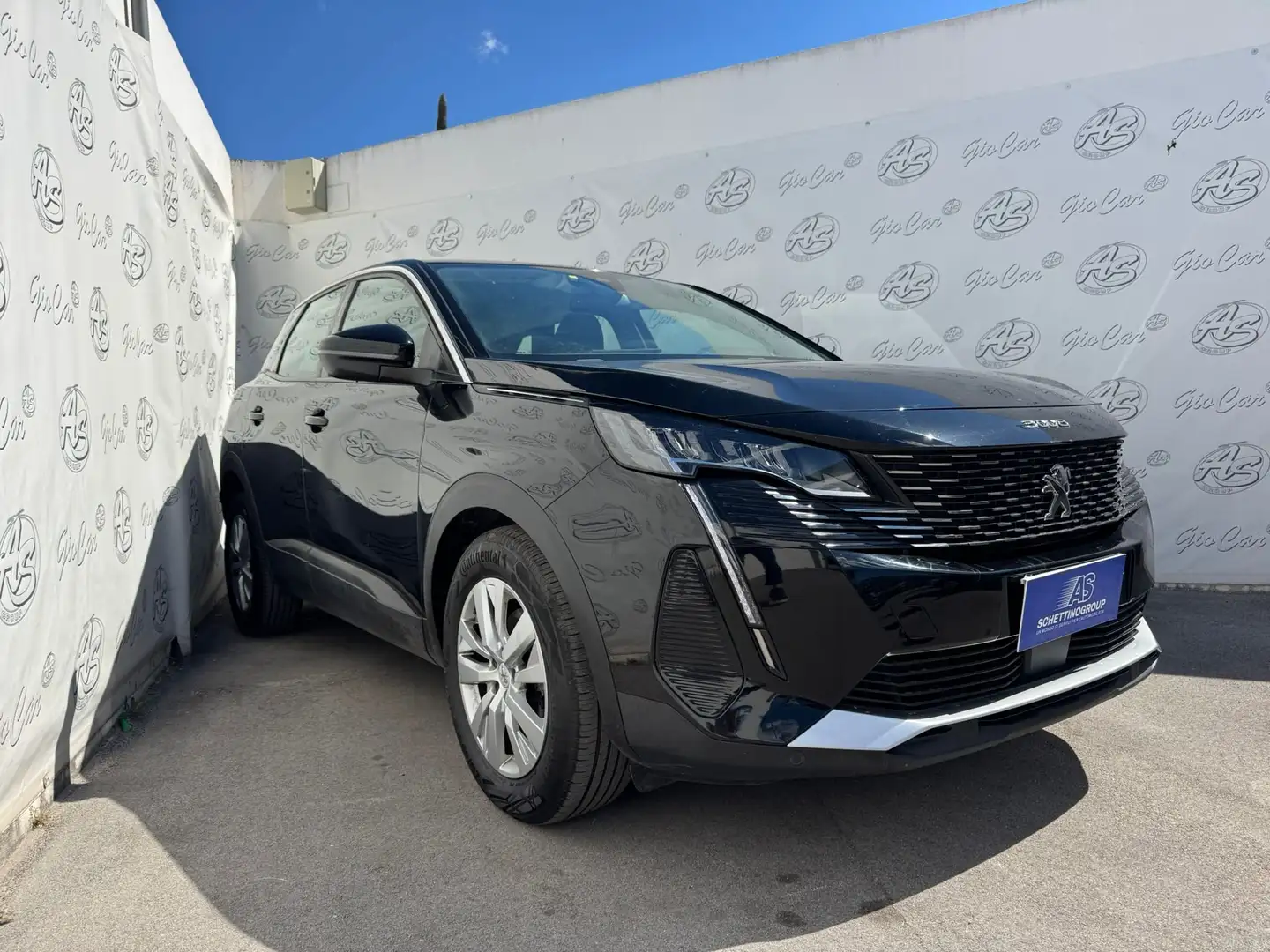 Peugeot 3008 1.5 bluehdi 130CV Allure Eat8 Navi Camera Nero - 1