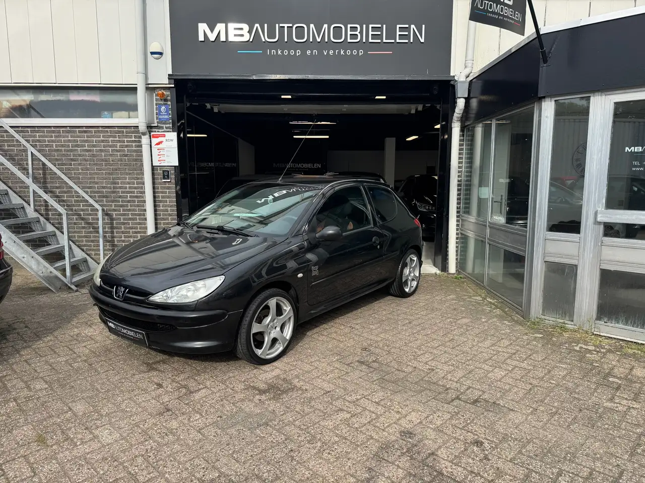 Peugeot 206