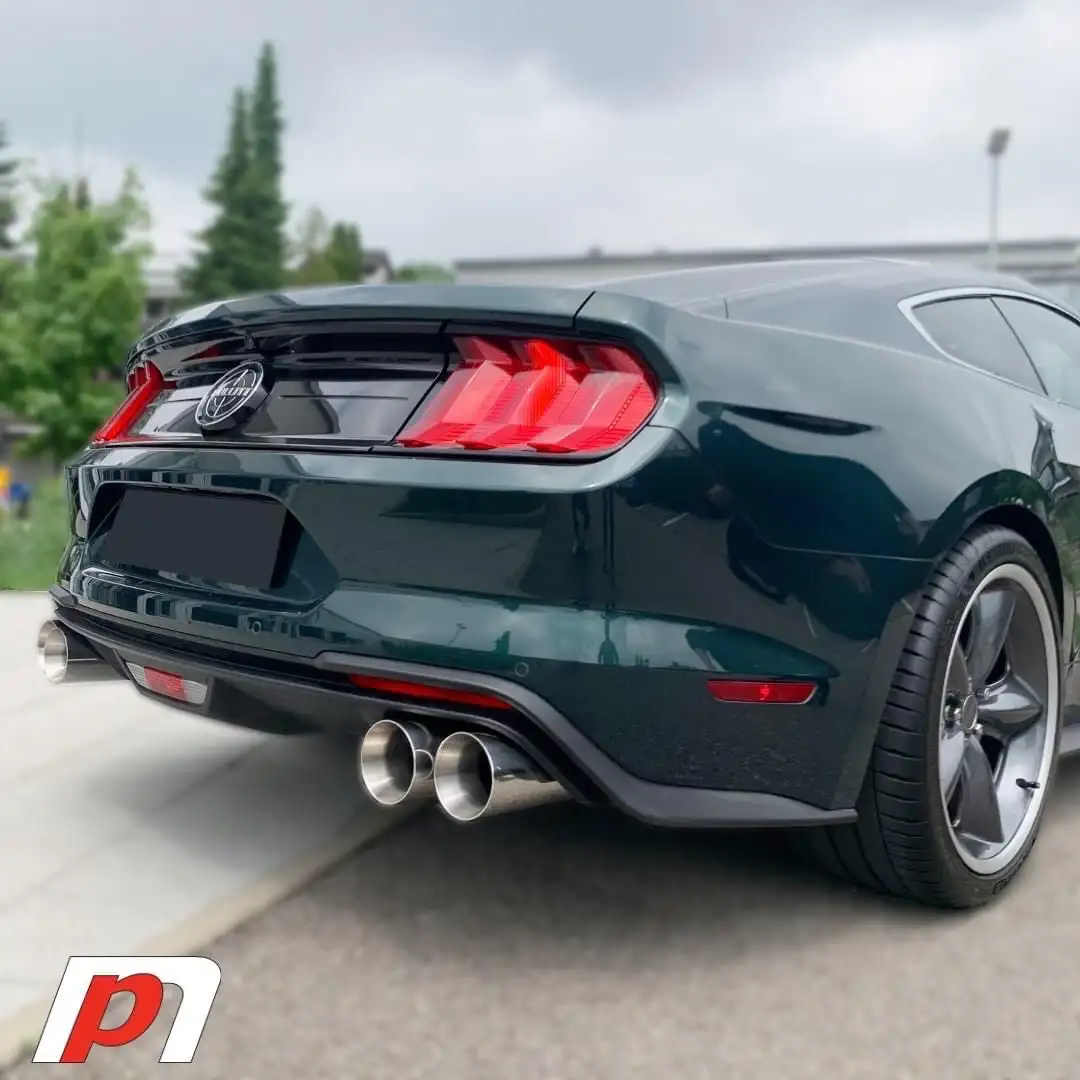 Ford Mustang Fastback 5.0 Ti-VCT V8 BULLITT - 2