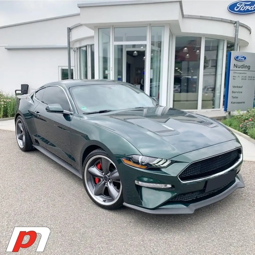 Ford Mustang Fastback 5.0 Ti-VCT V8 BULLITT - 1