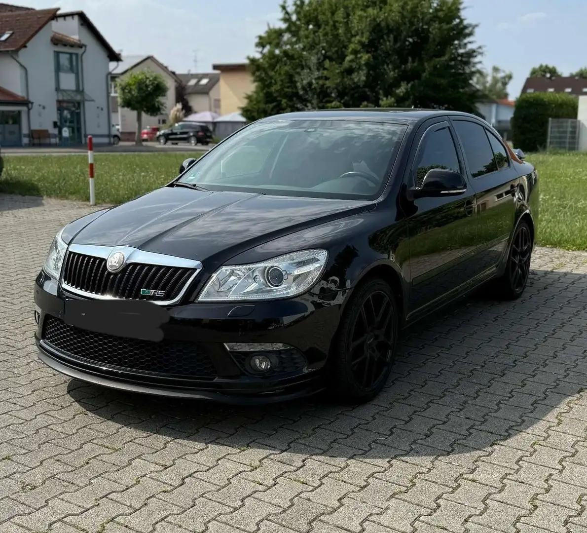 Skoda Octavia Skoda Octavia II 2010  1Z3 2.0 TDi RS - 1