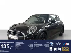 Mini ONE 3 Türer Pepper LED ParkAssist Sitzheizung Pepper L